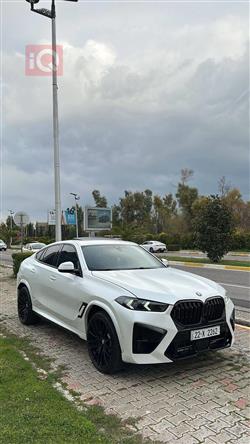 بي ام دبليو X6